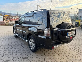 Mitsubishi pajero vagón 3.2 DI-D AT 2013r - 4