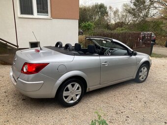 Renault Megane cc 1,6i - 4