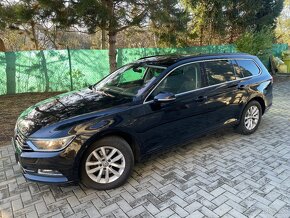 VW passat 2.0l 110kw - 4