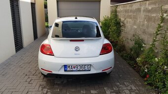 VW BEETLE 2,0 TDI 150PS, AT r.2014 - 4