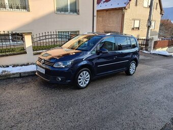 Volkswagen Touran 2.0 TDI 7-miestny - 4