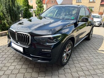 BMW X5 xDrive 40i A/T 8, G05, 250kW, 2020 - 4