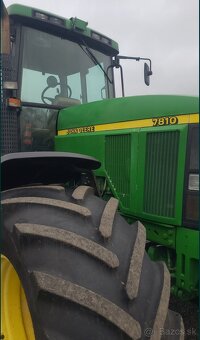 John deere 7810 z Niemiec 7710 - 4