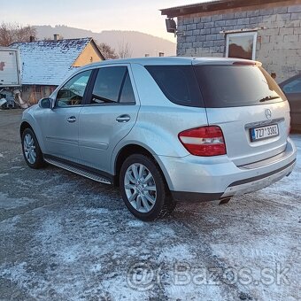 Mercedes ML 164 320cdi, r.v. 11/2007 - 4