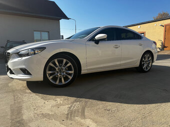 Mazda 6 2.5 Skyactiv-G Revolution A/T - 4