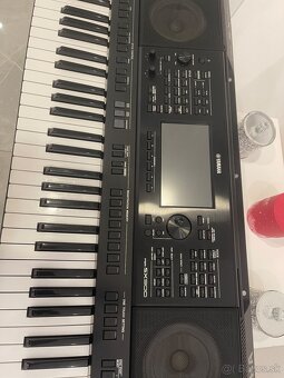 Yamaha psr sx900 - 4