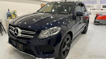 Mercedes Benz GLE 250 - 4