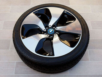 20" Alu kola = 5x112 = BMW i8 VW ŠKODA SEAT AUDI NOVÉ ZIMNÍ - 4