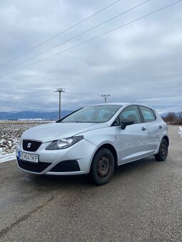 Seat Ibiza 10/2008 1.4 16v 55kw LPG TK,EK 8/2026, 226 422KM - 4