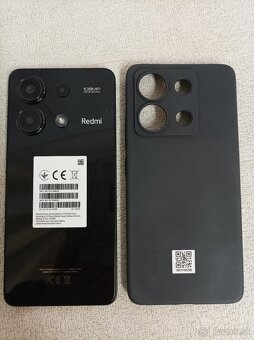 Xiaomi Redmi Note 13 záruka - 4