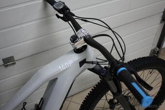 karbónový elektrobicykel CUBE stereo hybrid 140P HPC PRO 625 - 4