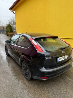 Ford Focus Mk2 1.4 59.00kW - 4