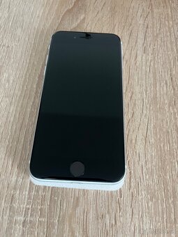 iPhone SE 2020 White 64GB - 4