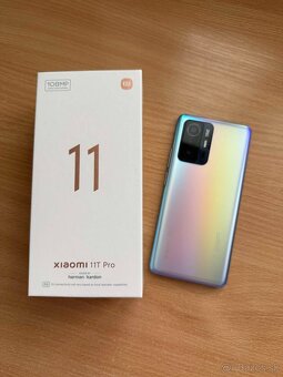 Xiaomi 11T Pro 256GB, TOP stav, 120 W rýchlo nabíjanie - 4