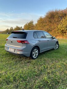 Predám Volkswagen golf 1.5 cng - 4