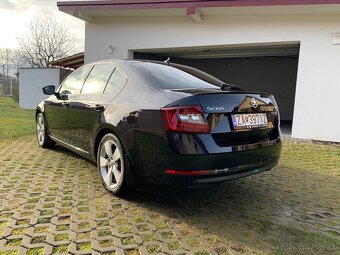 Škoda Octavia 1,5 TSI Virtual Cockpit 51000 KM - 4