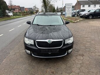 ŠKODA SUPERB II COMBI 1.4 TSI 92Kw 2010 SERVISKA - 4