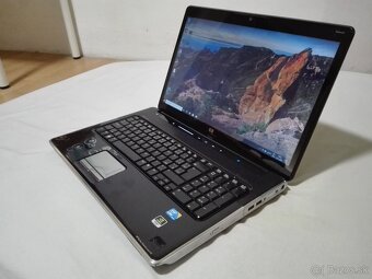 HP DV7. i7-4jadro. 17,3. Nový SSD 256 GB. Nová baterka. - 4