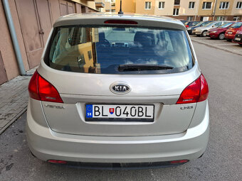 KIA VENGA 1.4 CRDi r.v. 2011 - 4