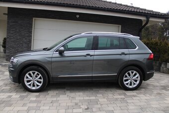 Volkswagen Tiguan 2.0 TDI, 190 PS, 4x4, DSG, Higline - 4