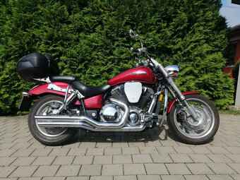 Honda VTX 1800 - 4