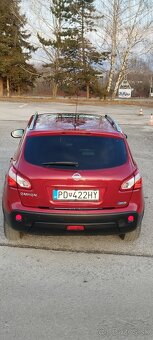 Nissan Qashqai 1,5DCI - 4