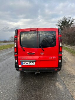 Opel Vivaro Bus - 4