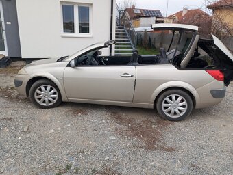 Predám Renault Megane Cabrio 1.6 82kw - 4