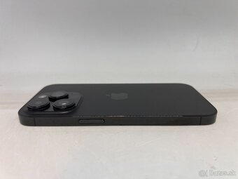 IPHONE 14 PRO SPACE BLACK 256GB ZÁRUKA - VEĽMI DOBRÝ STAV - 4