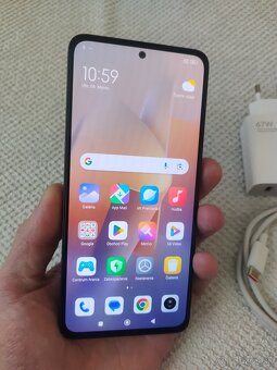 Xiaomi Redmi Note 13 128GB,6GB RAM - 4