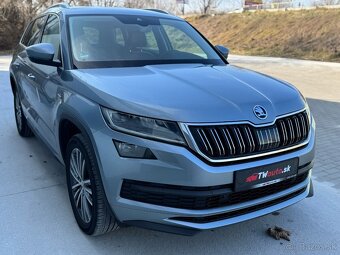 ŠKODA KODIAQ LAURIN & KLEMENT 4X4 DSG - 4