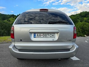 Chrysler Voyager 2.8CRD 110kw A/T //BEZ KOROZIE////7miestne - 4