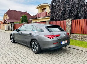 2019 Mercedes CLA 180 - 4