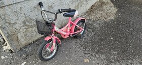 Bicykel pre dievcatko velkost 14 - 4