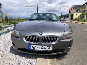 BMW Z4, 3.0i - 4