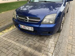 Predám opel Vectra 1.9 CDTI - 4