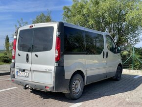 Opel Vivaro STK 9 miest 2007 489 000 - 4