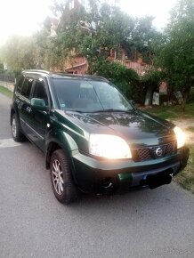 Predám Nissan X-trail T30 2,2dCi - 4