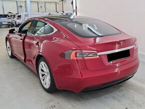 Tesla Model S, Dual Motor Raven, MCU2 - 4