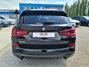 BMW X3 XDRIVE30D M SPORT A/T / MOŽNÝ ODPOČET DPH - 4