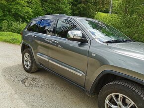 jeep grand cherokee - 4