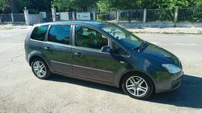 Ford C-Max/Ford Focus C-Max 1.8 Tdci 2006 85KW 5st.manuál - 4