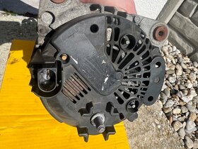 Alternator Valeo VW Caravelle - 4