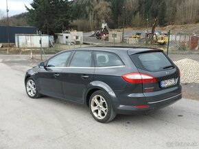 Ford Mondeo 2.0Tdci - 4