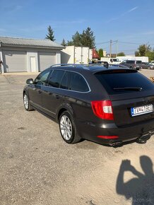 Predám škoda superb 2 - 4