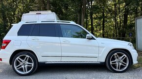 Mercedes-Benz GLK 220D 4MATIC - 4