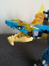 Lego Ninjago 71760 Jayov búrlivý drak Evo - 4