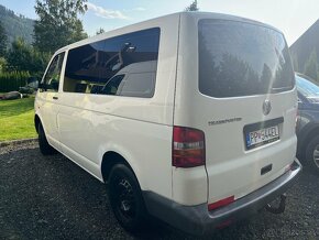 Volkswagen Transporter T5 2.5TDI - 4