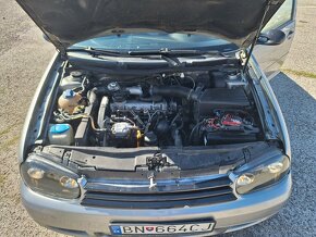 Golf IV 1.9 tdi - 4