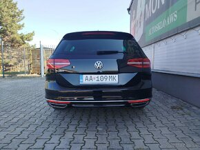 Volkswagen Passat Variant 2.0 TDI Highline R-Line DSG 2019 - 4